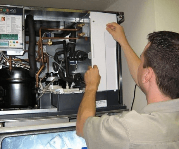 Ice machine service near me discount